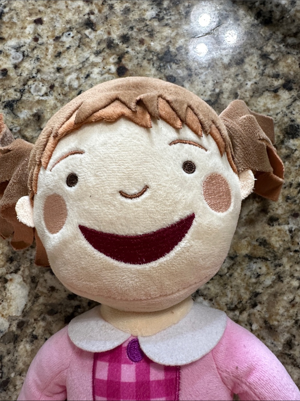 Pinkalicious plush Soft Kids Toy - Picture 3 of 6